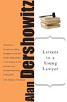Letters to a Young Lawyer - Alan Dershowitz - 9780465016334