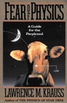 Fear Of Physics - Lawrence Krauss - 9780465023677