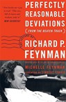 Perfectly Reasonable Deviations from the Beaten Track - Michelle Feynman ; Richard Feynman ; Timothy Ferris - 9780465023714