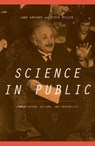 Science In Public - Jane Gregory ; Steven Miller - 9780465024506