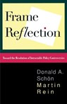 Frame Reflection - Donald A. Schon - 9780465025121