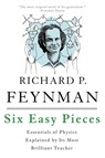 Six Easy Pieces - Matthew Sands ; Richard Feynman ; Robert Leighton - 9780465025275
