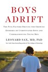 Boys Adrift - Leonard Sax - 9780465040810