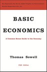 Basic Economics - Thomas Sowell - 9780465060733