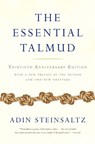 The Essential Talmud - Adin Steinsaltz - 9780465082735