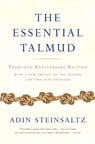 The Essential Talmud - Adin Steinsaltz - 9780465082735