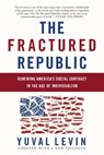 The Fractured Republic - Yuval Levin - 9780465093250