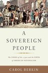 A Sovereign People - Carol Berkin - 9780465094936