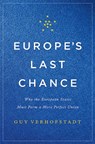 Europe's Last Chance - Guy Verhofstadt - 9780465096855