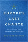 Europe's Last Chance - Guy Verhofstadt - 9780465096862