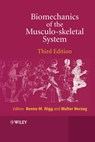 Biomechanics of the Musculo-skeletal System - Benno M. (University of Calgary Nigg ; Walter (Human Performance Laboratory Herzog - 9780470017678
