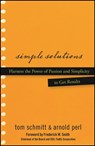 Simple Solutions - Thomas Schmitt ; Arnold Perl ; Frederick W. Smith - 9780470048184