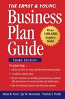 The Ernst & Young Business Plan Guide - Brian R. Ford ; Jay M. Bornstein ; Patrick T. Pruitt ; Ernst & Young LLP - 9780470112694