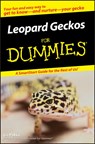 Leopard Geckos For Dummies - Liz Palika - 9780470121603