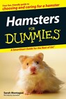 Hamsters For Dummies - Sarah Montague - 9780470121634