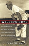 Willie's Boys - John Klima - 9780470400135