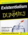Existentialism For Dummies - Christopher Panza ; Gregory Gale - 9780470436899