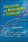 Forecasting and Management of Technology - Alan L. (Georgia Institute of Technology Porter ; Scott W. (Delft University of Technology (TU Delft) Cunningham ; Jerry (Georgia Institute of Technology Banks ; A. Thomas (Rose-Hulman Institute of Technology Roper - 9780470440902