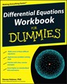 Differential Equations Workbook For Dummies - Steven Holzner - 9780470472019