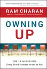 Owning Up - Ram Charan - 9780470485507