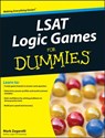 LSAT Logic Games For Dummies - Mark Zegarelli - 9780470525142