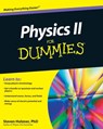 Physics II For Dummies - Steven Holzner - 9780470538067