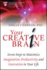 Carson, S: Your Creative Brain - Shelley Carson - 9780470547632