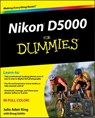 Nikon D5000 For Dummies - Julie Adair King - 9780470555767