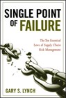 Single Point of Failure - Gary S. Lynch - 9780470570463