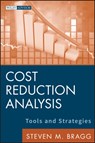Cost Reduction Analysis - Steven M. (Bentley College; Babson College; University of Maine) Bragg - 9780470587263