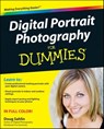 Digital Portrait Photography For Dummies - Doug Sahlin - 9780470590515