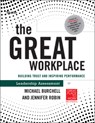 The Great Workplace - Michael J. Burchell ; Jennifer Robin - 9780470598337