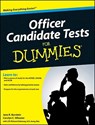 Officer Candidate Tests For Dummies - Jane R. Burstein ; Carolyn C. Wheater - 9780470598764