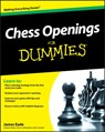 Chess Openings For Dummies - James (United States Chess Federation (USCF)) Eade - 9780470603642