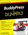 BuddyPress For Dummies - Lisa Sabin-Wilson - 9780470625323