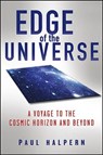 EDGE OF THE UNIVERSE - Paul Halpern - 9780470636244