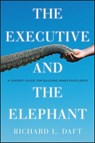 The Executive and the Elephant - Richard L. Daft - 9780470636688