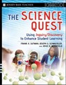 The Science Quest - Frank X. Sutman ; Joseph S. Schmuckler ; Joyce D. Woodfield - 9780470639740