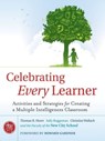 Celebrating Every Learner - Thomas R. Hoerr ; Sally Boggeman ; Christine Wallach ; The New City School - 9780470644713