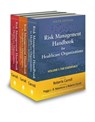 Risk Management Handbook for Health Care Organizations, 3 Volume Set - Roberta Carroll ; Sylvia M. Brown ; Peggy L. B. Nakamura ; Glenn T. Troyer - 9780470649190