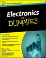 Electronics For Dummies, UK Edition - Dickon Ross ; Cathleen Shamieh ; Gordon McComb - 9780470663585