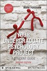Your Undergraduate Psychology Project - Mark (Director of Endpoint Development and Outcomes Assessment at Adelphi Values Forshaw - 9780470669983