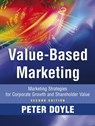 Value-based Marketing - Peter Doyle - 9780470687635
