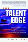 The Talent Edge - David S. Cohen - 9780470739211