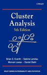 Cluster Analysis - Brian S. Everitt ; Sabine Landau ; Morven Leese ; Daniel Stahl - 9780470749913
