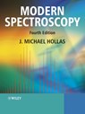 Modern Spectroscopy - J. Michael (University of Reading) Hollas - 9780470844168