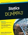 Statics For Dummies - James H. Allen III - 9780470891889