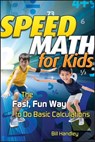 Speed Math for Kids - Bill Handley - 9780470893975