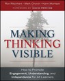 Making Thinking Visible - Ron (Harvard Graduate School of Education) Ritchhart ; Mark (Traverse City Area Public Schools Church ; Karin (Janusz Korczak Association Australia) Morrison - 9780470915516