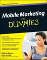 Mobile Marketing For Dummies - Michael Becker ; John Arnold - 9780470929513